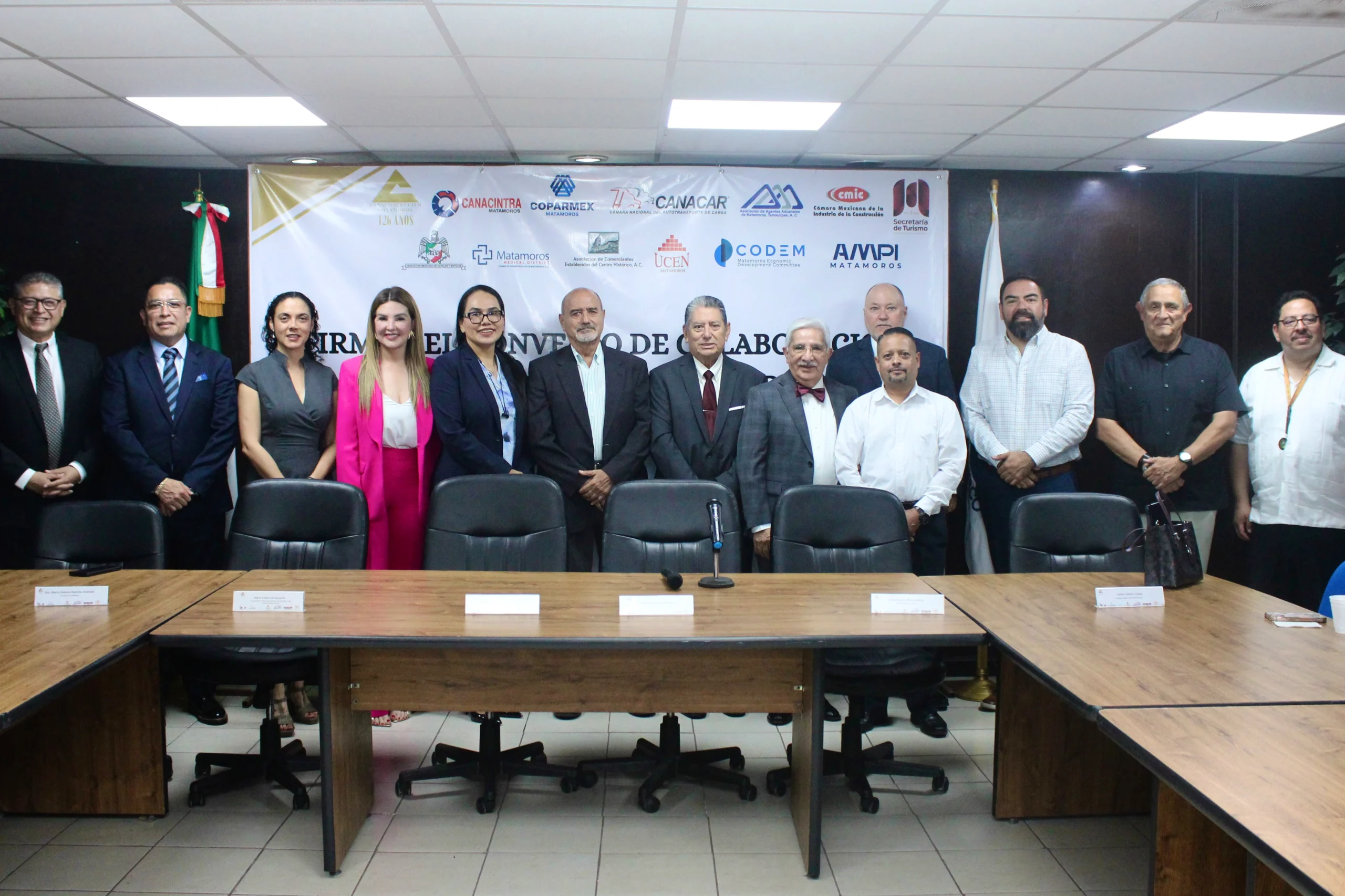 UCEN MATAMOROS
