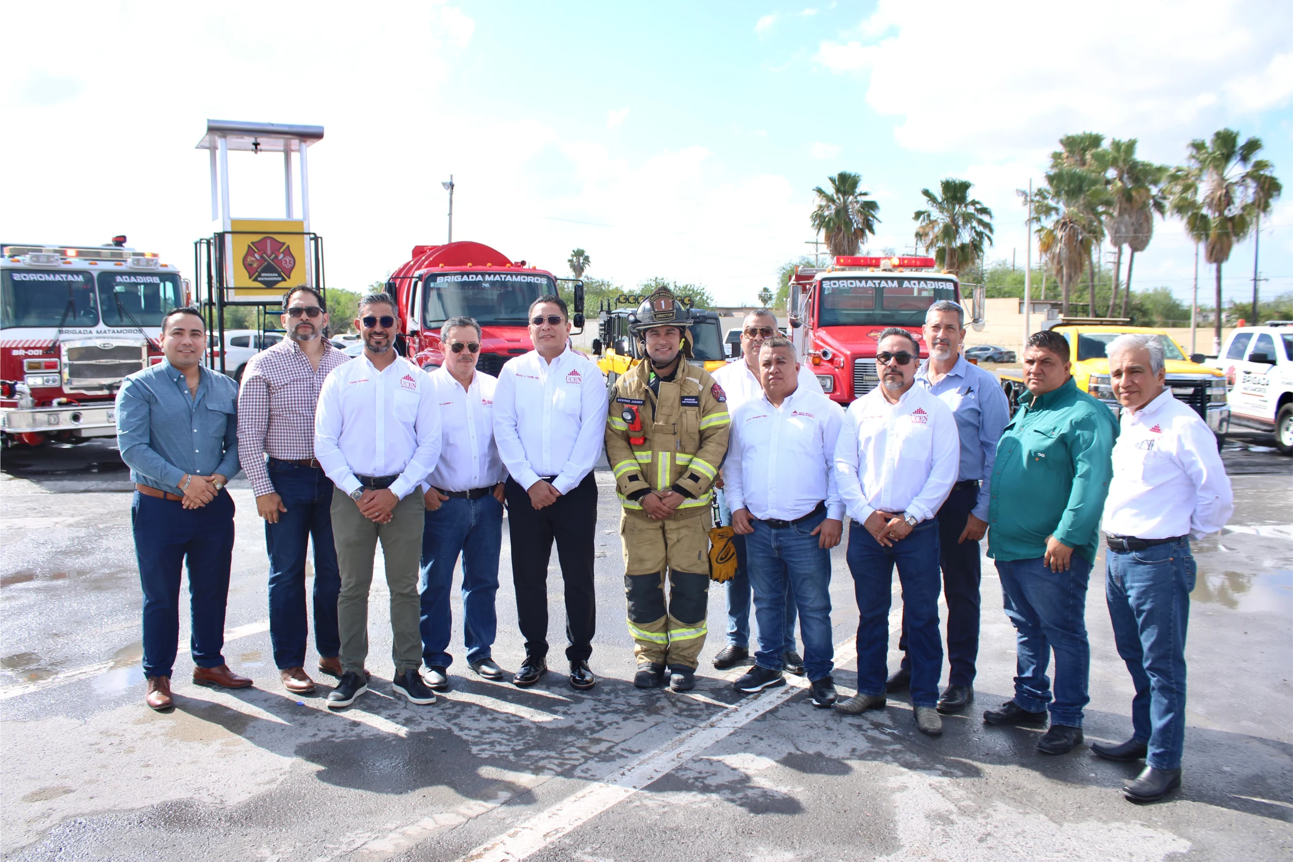 UCEN MATAMOROS