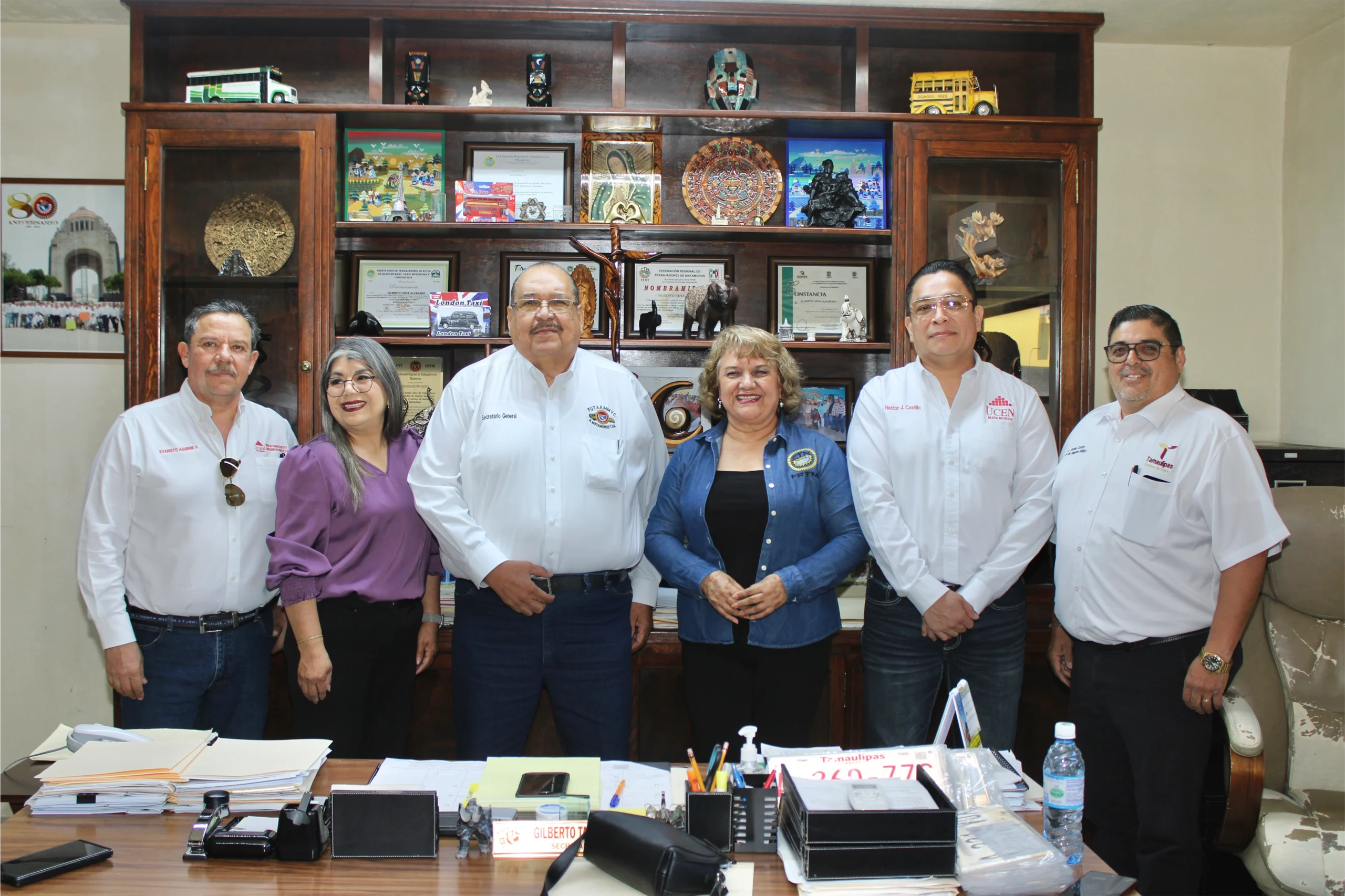 UCEN MATAMOROS